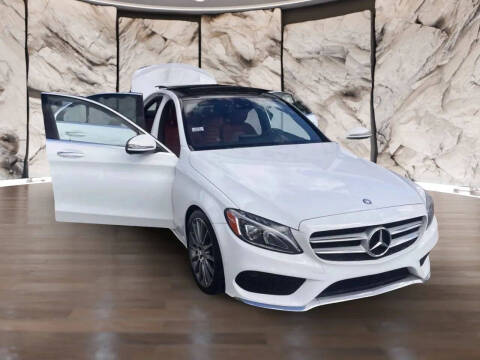 2016 Mercedes-Benz C-Class