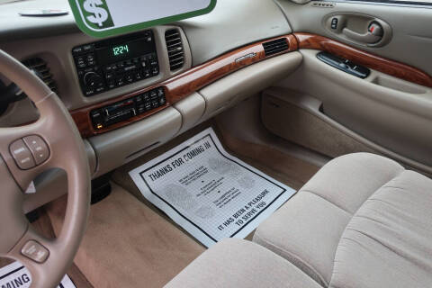 2000 Buick LeSabre Custom