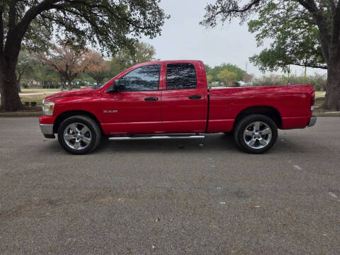 2008 Dodge Ram 1500 SLT