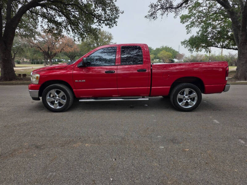 2008 Dodge Ram 1500 SLT