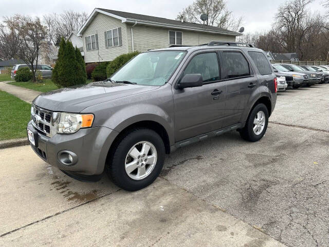 2010 Ford Escape for sale at Kassem Auto Sales in Park Forest, IL