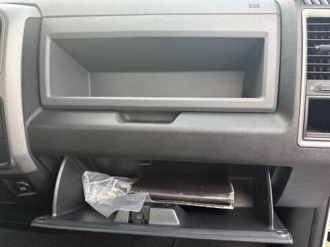 2013 RAM 1500 Tradesman