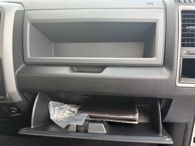 2013 RAM 1500 Tradesman