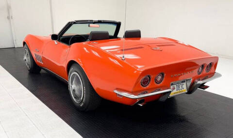 1969 Chevrolet Corvette