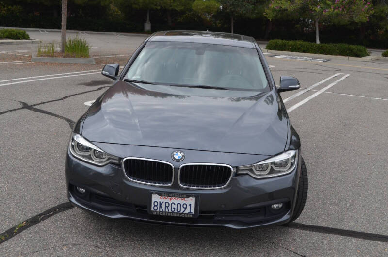 2016 BMW 3 Series 320i