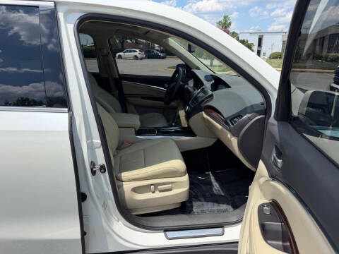 2015 Acura MDX