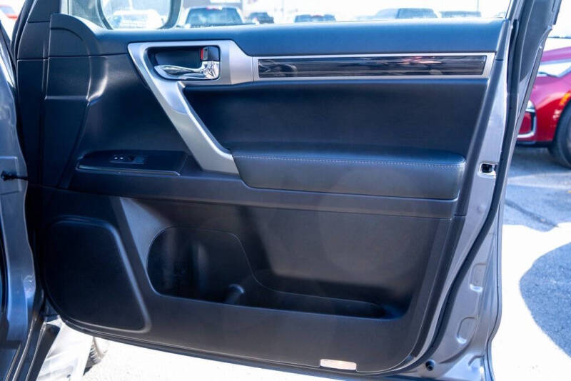 2023 Lexus GX 460 Luxury