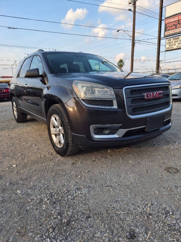 2015 GMC Acadia SLE-2