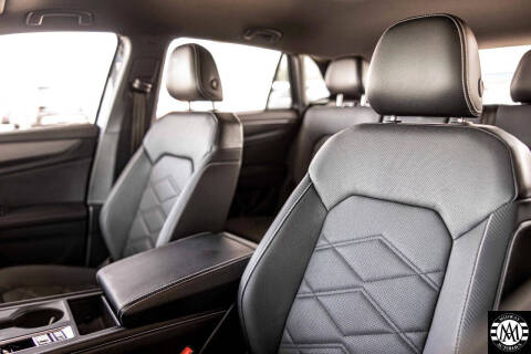 2024 Volkswagen Atlas Cross Sport SE