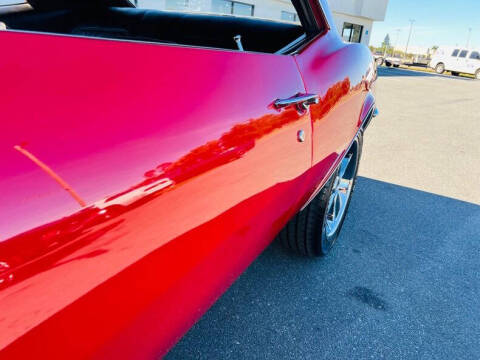 1968 Chevrolet Camaro