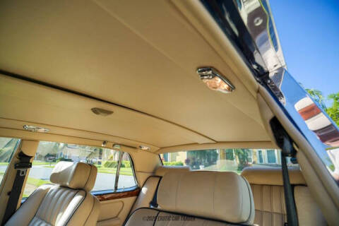 1996 Rolls-Royce Silver Dawn