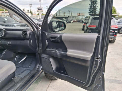 2021 Toyota Tacoma