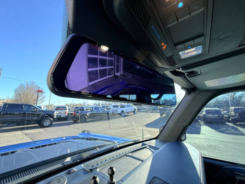 2022 Ford Bronco Raptor