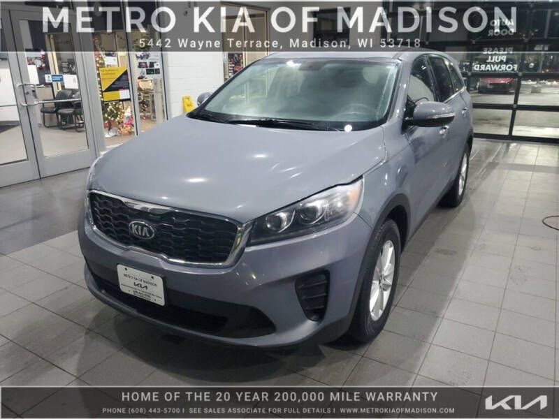 2020 Kia Sorento for sale at Metro Kia of Madison in Madison WI