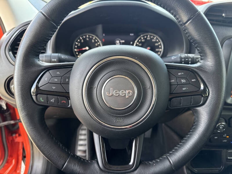 2018 Jeep Renegade