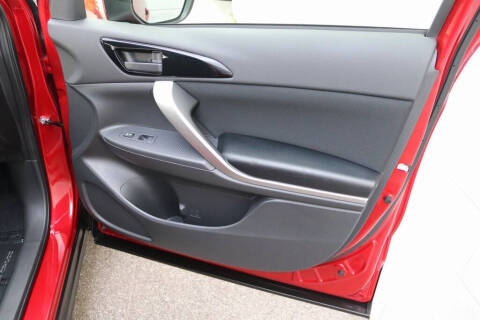 2025 Mitsubishi Eclipse Cross ES