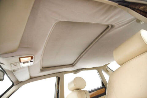 1990 Jaguar XJ-Series XJ6 Vanden Plas