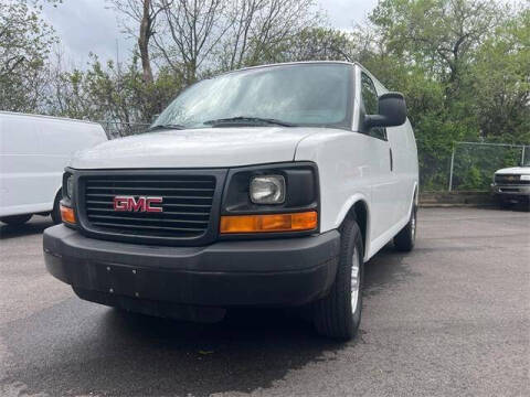 2015 GMC Savana for sale at GARY LANG AUTO GROUP in Ringwood IL