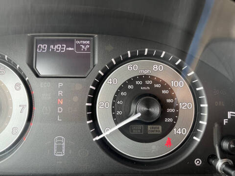 2015 Honda Odyssey EX