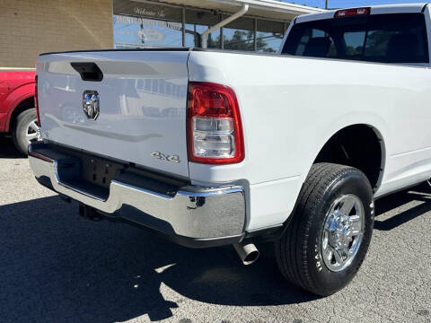 2023 RAM 3500 Tradesman