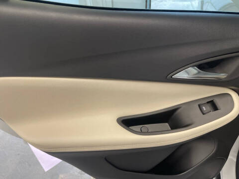 2026 Buick Encore GX Avenir