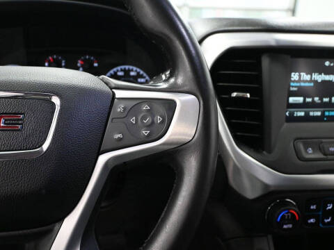 2019 GMC Acadia SLE-2