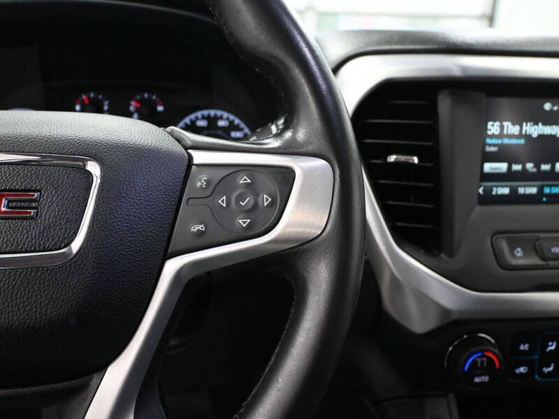 2019 GMC Acadia SLE-2