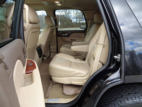2012 Chevrolet Tahoe LTZ