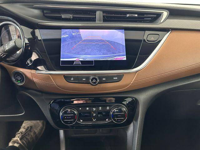 2021 Buick Encore GX Essence