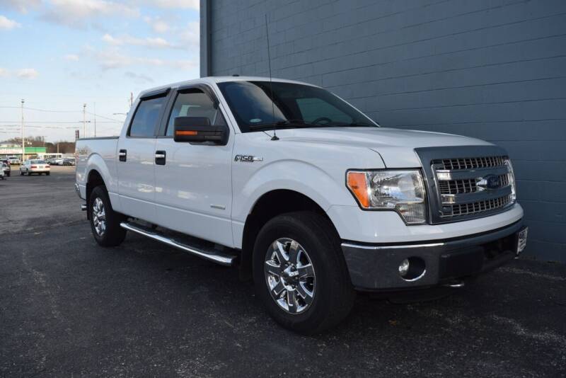 2013 Ford F-150 for sale at Precision Imports in Springdale AR
