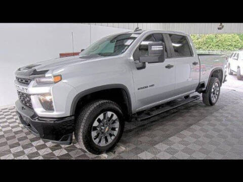 2022 Chevrolet Silverado 2500HD for sale at Northwest Auto Sales & Service Inc. in Meeker CO
