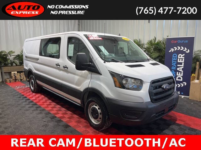 2020 Ford Transit for sale at Auto Express in Lafayette IN