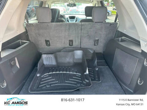 2013 GMC Terrain SLE-2