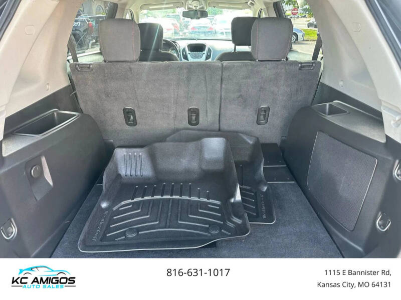 2013 GMC Terrain SLE-2