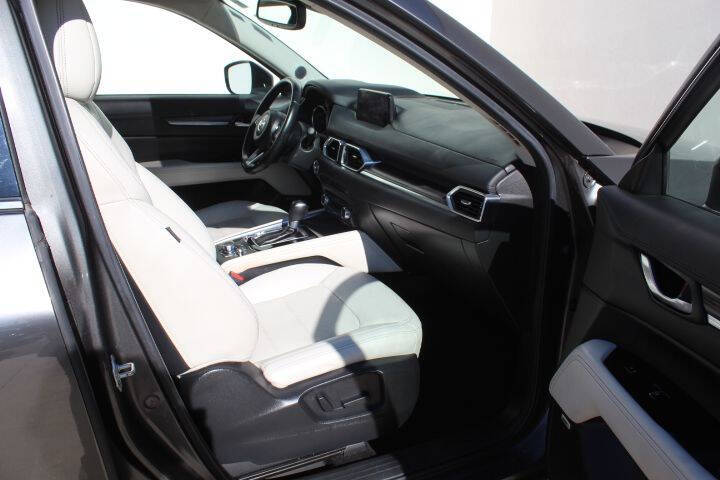 2018 Mazda CX-5 Grand Touring