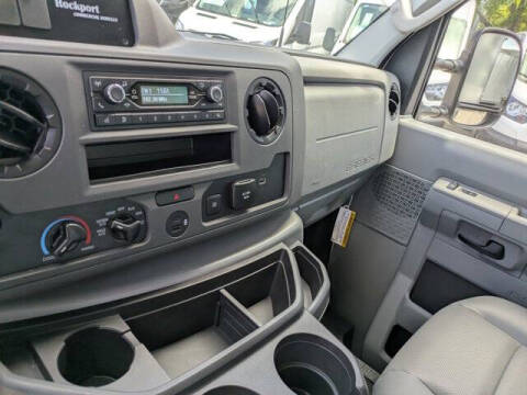 2026 Ford E-Series