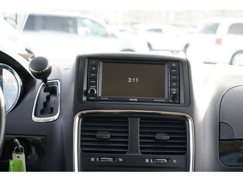 2017 Dodge Grand Caravan SE