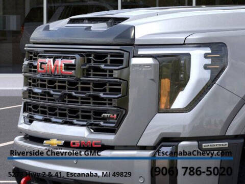 2026 GMC Sierra 2500HD