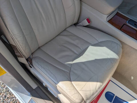 2002 Lexus LS 430