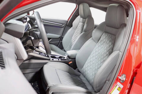 2023 Audi S3 2.0T quattro Premium Plus