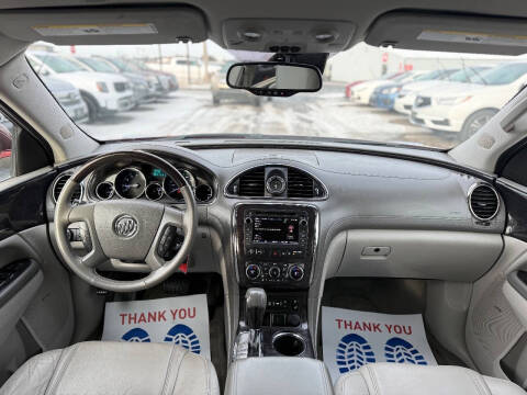 2017 Buick Enclave Premium