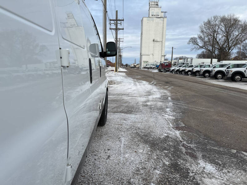 2020 Chevrolet Express 2500