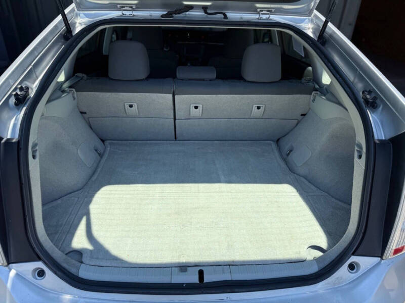 2013 Toyota Prius Three