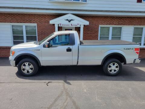 2010 Ford F-150 for sale at UPSTATE AUTO INC in Germantown NY