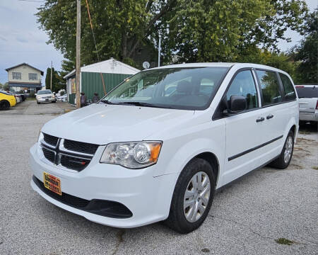 2016 Dodge Grand Caravan SE