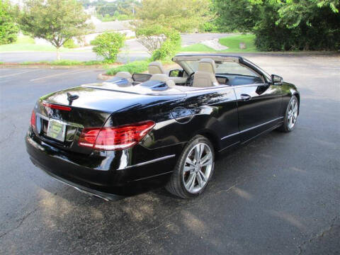 2014 Mercedes-Benz E-Class E 350