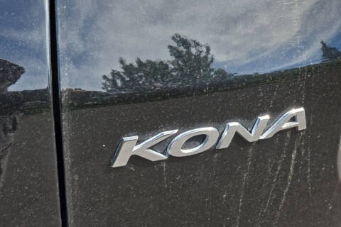 2018 Hyundai Kona SEL