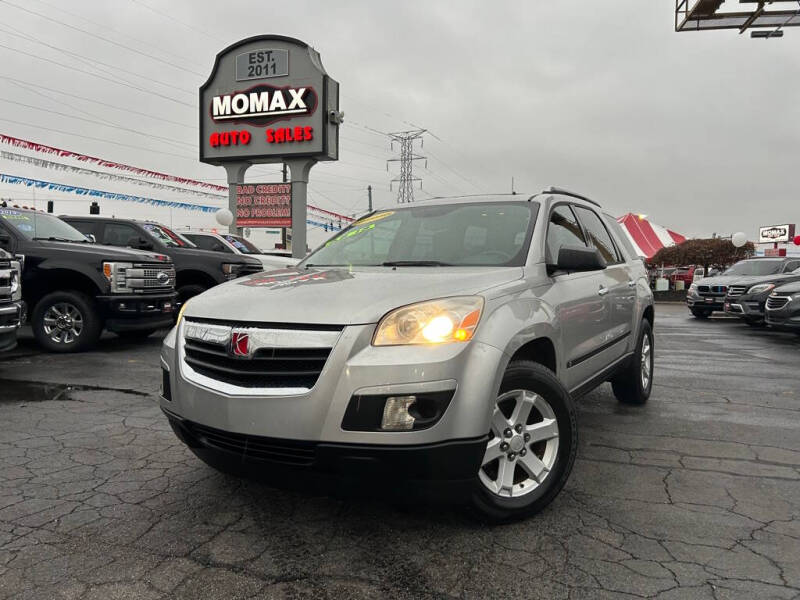 2008 Saturn Outlook XE