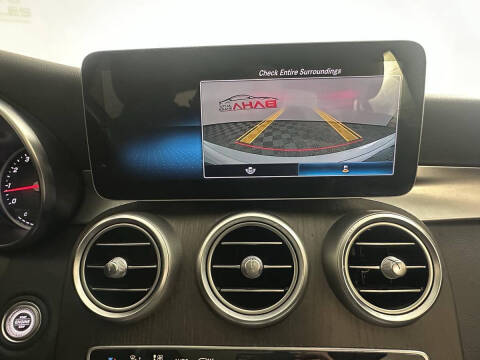 2020 Mercedes-Benz C-Class C 300