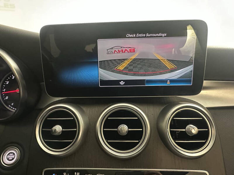 2020 Mercedes-Benz C-Class C 300